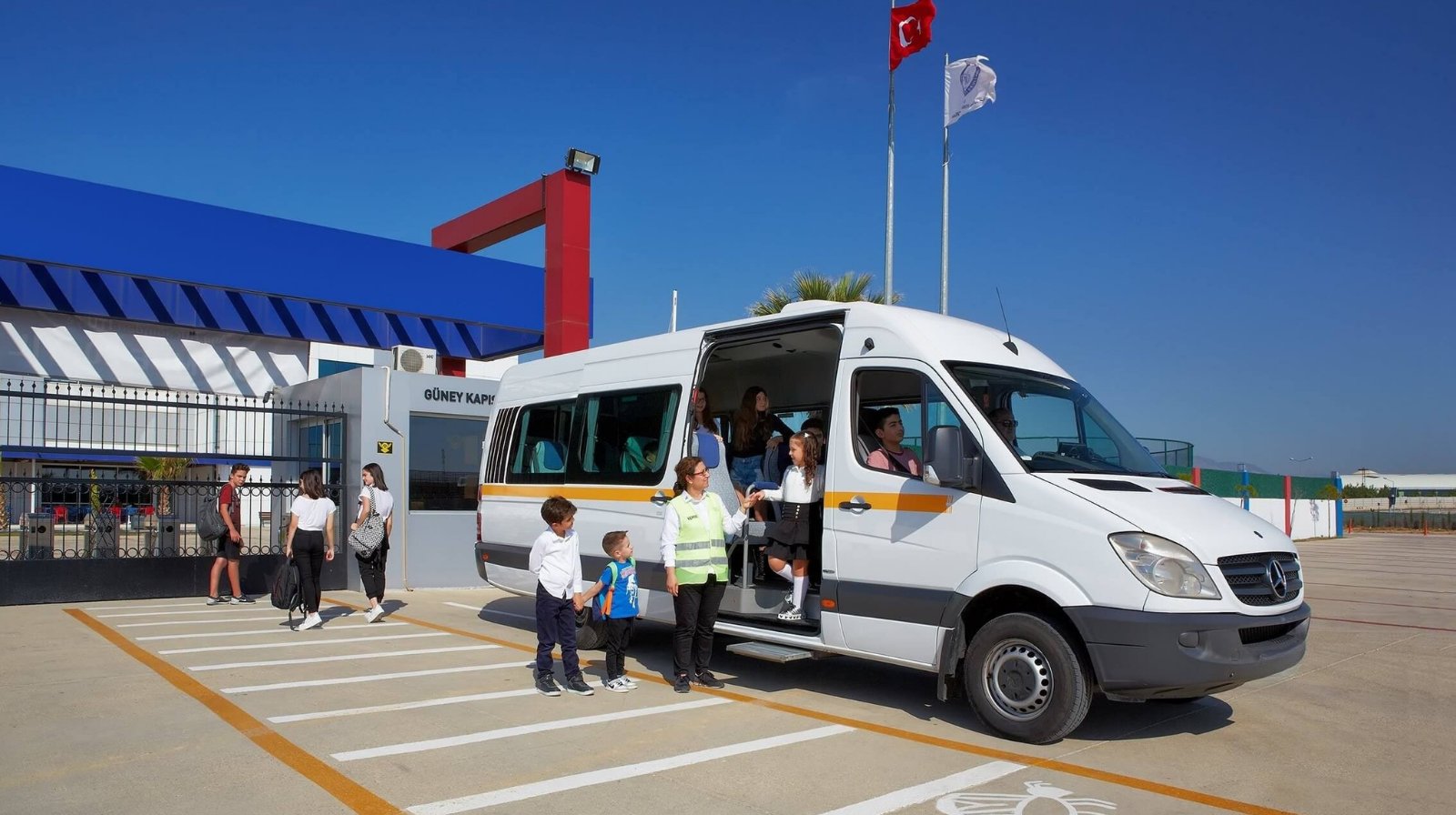Sb Global Turizm Servis Taşımacılığı
