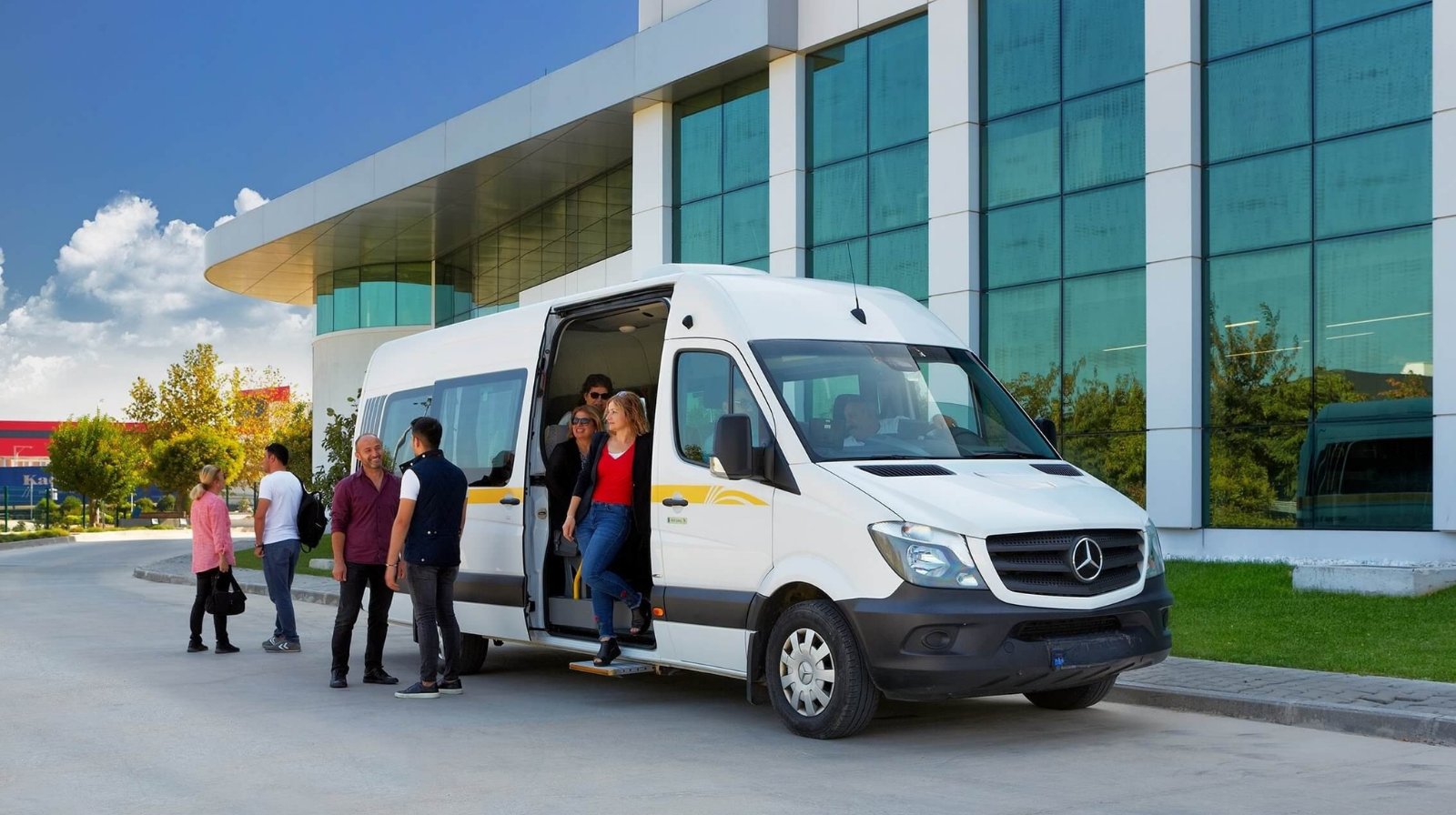 Sb Global Turizm Servis Taşımacılığı